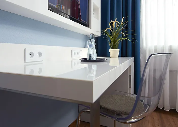 Hotel Gartenstadt Ludwigshafen am Rhein