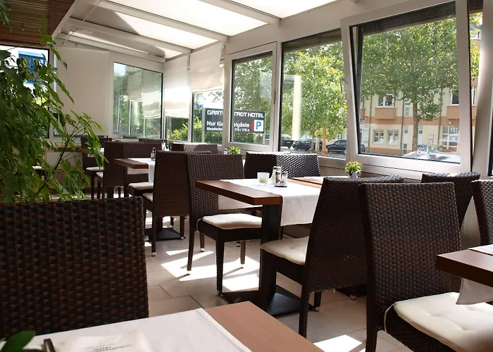 Gartenstadt Ludwigshafen am Rhein