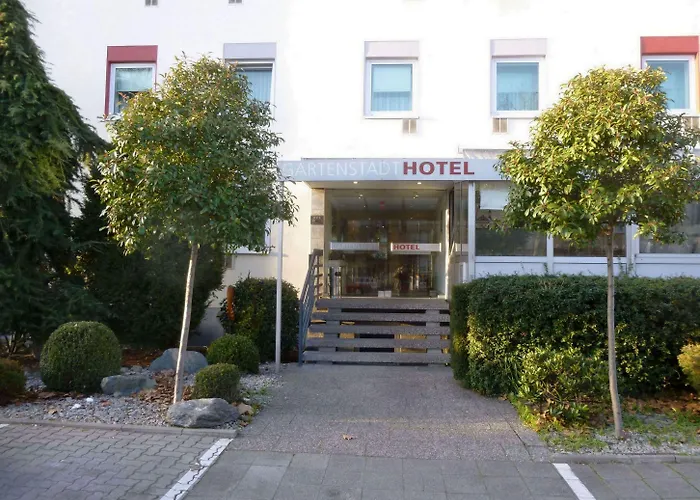 Gartenstadt Ludwigshafen am Rhein