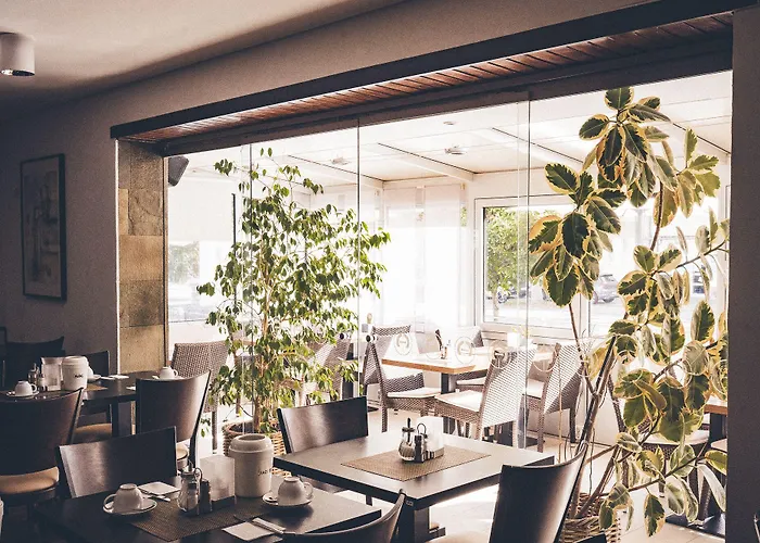 Gartenstadt Hotel Ludwigshafen am Rhein