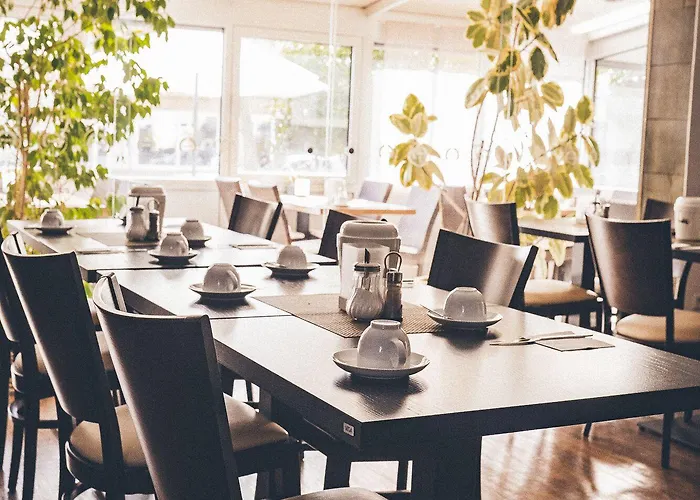 Gartenstadt Hotel 3*