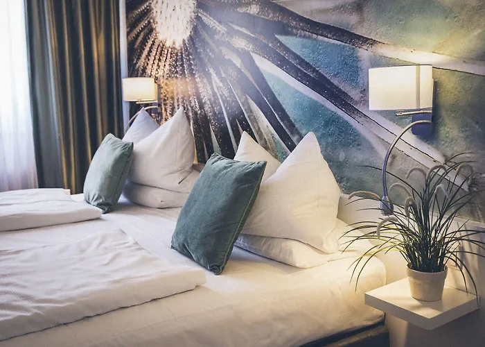 Gartenstadt Hotel Ludwigshafen am Rhein