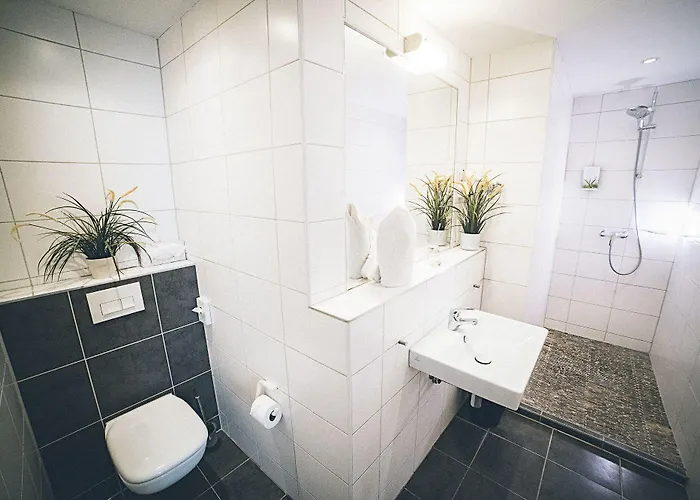 Hotel Gartenstadt Ludwigshafen am Rhein