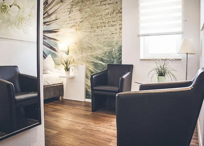 Gartenstadt Hotel 3*