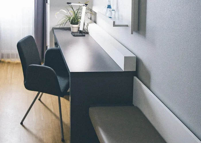 Hotel Gartenstadt 3*