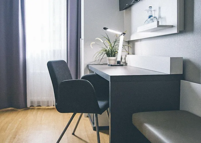 Gartenstadt Hotel Ludwigshafen am Rhein