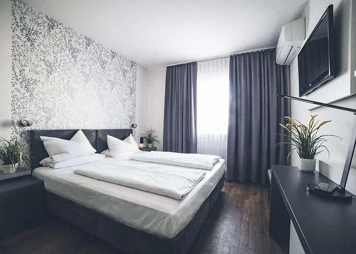 Gartenstadt Hotel Ludwigshafen am Rhein