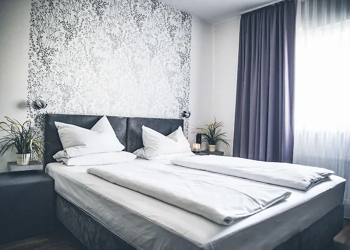 Gartenstadt Hotel Ludwigshafen am Rhein