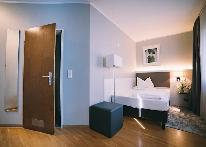 Hotel Gartenstadt Ludwigshafen am Rhein