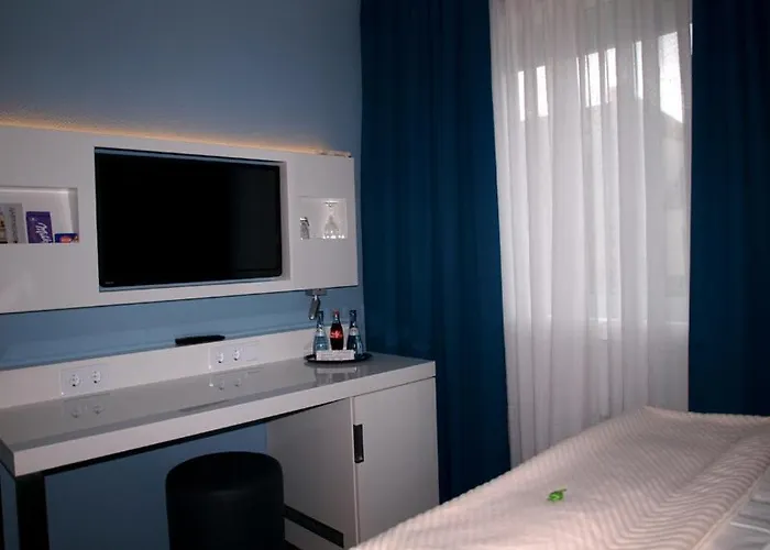 Hotel Gartenstadt Ludwigshafen am Rhein