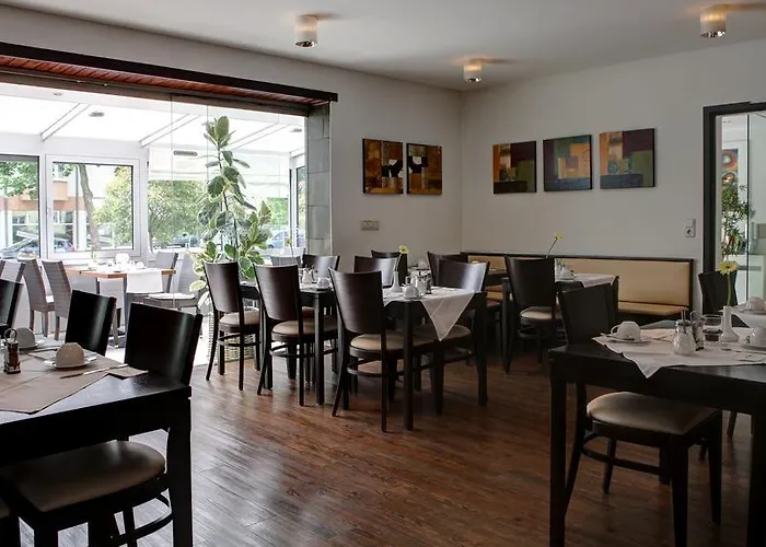 Gartenstadt Hotel Ludwigshafen am Rhein