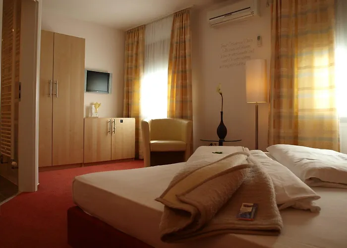 Gartenstadt Hotel Ludwigshafen am Rhein