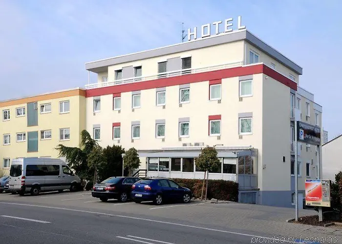 Gartenstadt Hotel 3*