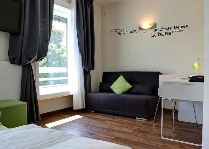 Gartenstadt Hotel 3*