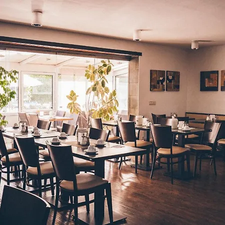 Gartenstadt Hotel 3*