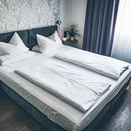Hotel Gartenstadt 3*