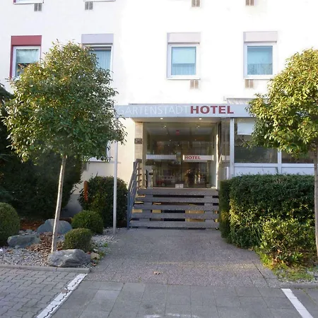Hotel Gartenstadt Ludwigshafen am Rhein